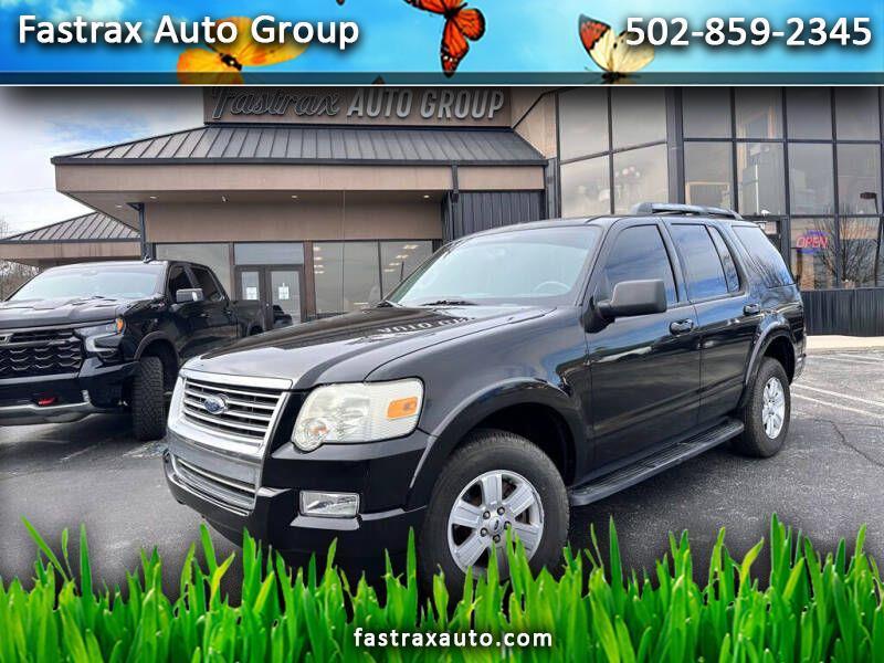 2009 Ford Explorer XLT 4.0's photo