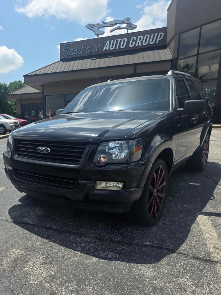 2009 Ford Explorer XLT 4.0L 2WD