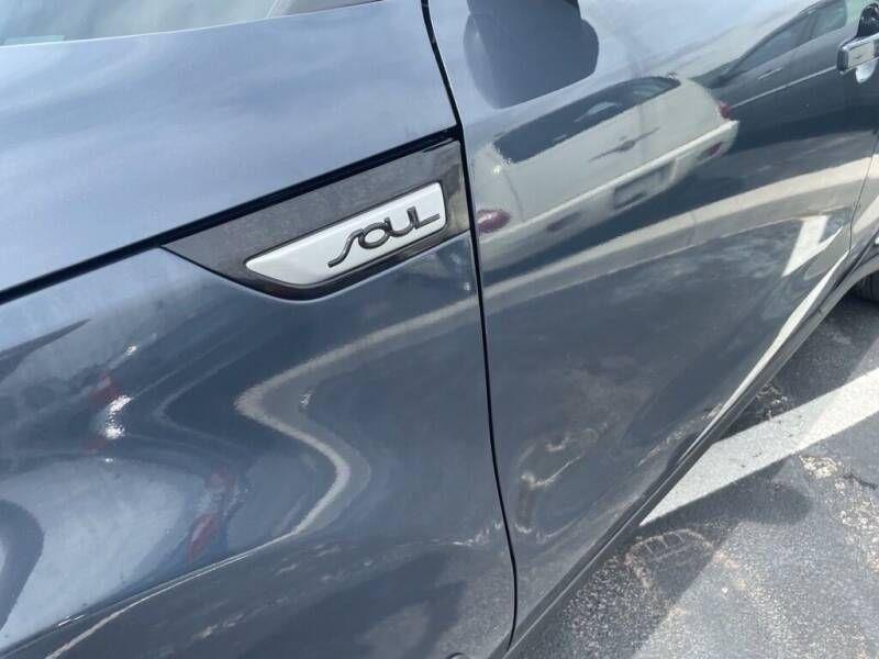 Kia Soul + 2015