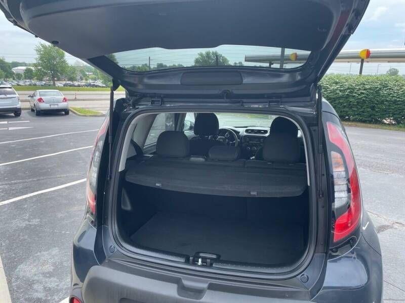 Kia Soul + 2015