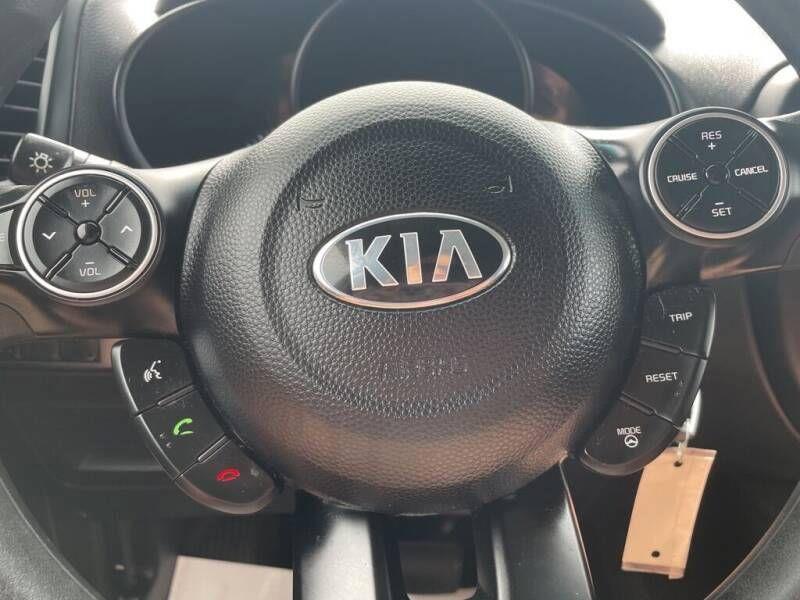 Kia Soul + 2015