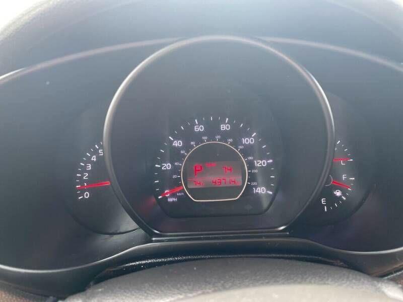 Kia Soul + 2015