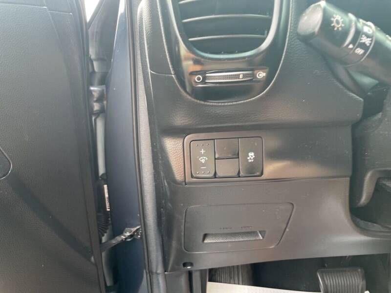 Kia Soul + 2015