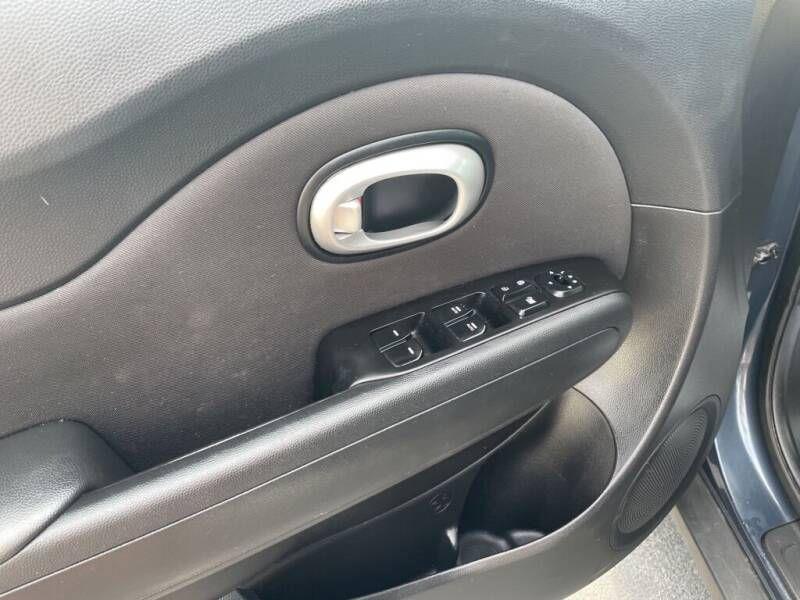 Kia Soul + 2015