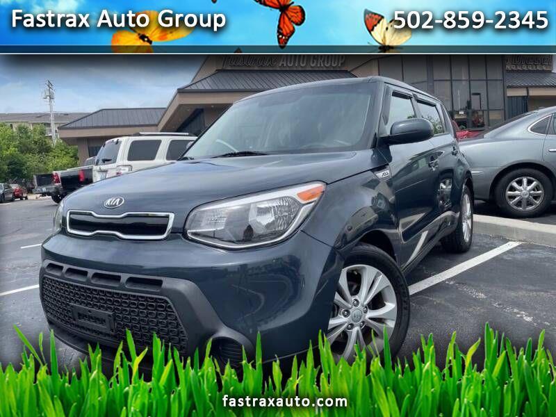 2015 Kia Soul 2.0L + AT 5-Door's photo