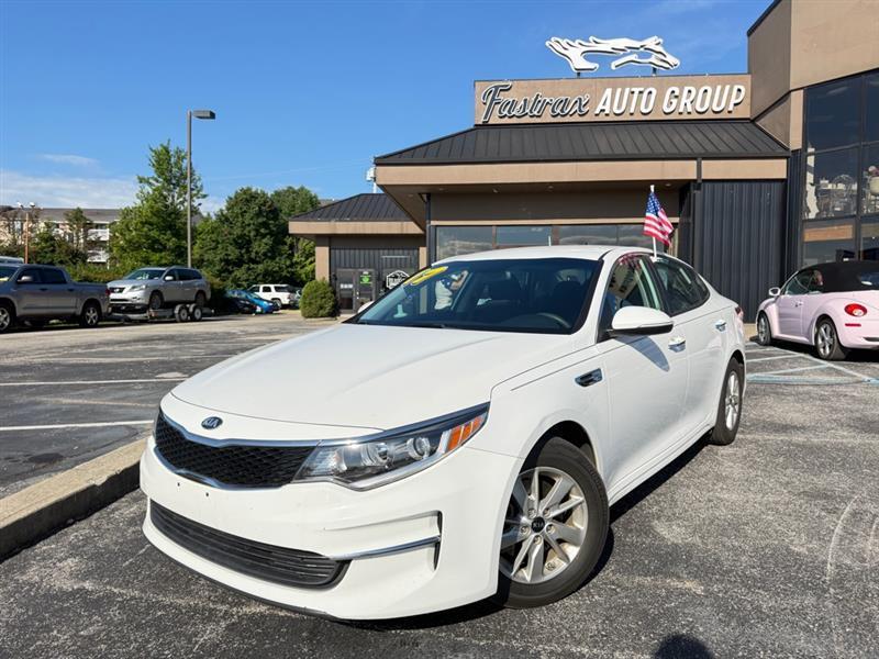 Kia Optima LX 2017