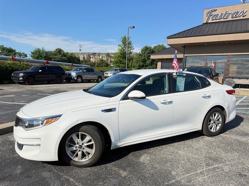 Kia Optima LX 2017