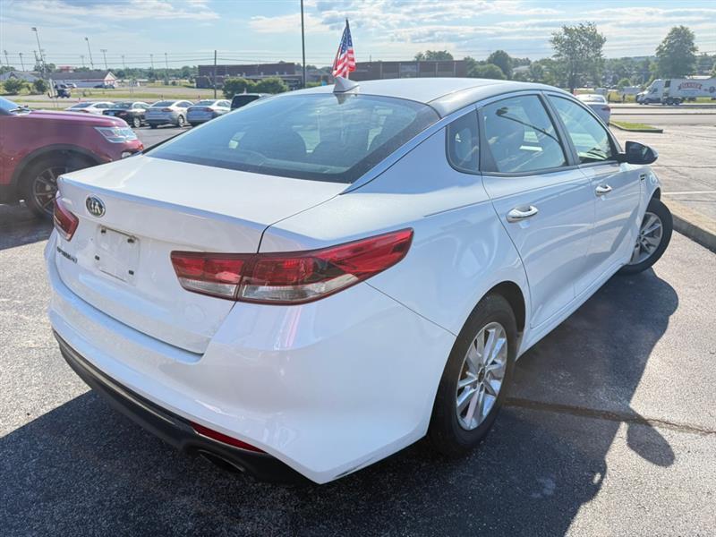 Kia Optima LX 2017