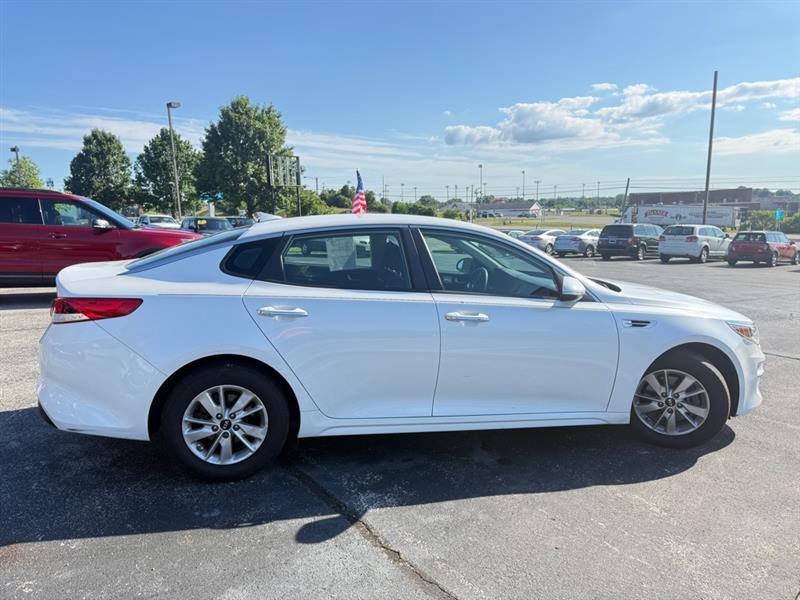 Kia Optima LX 2017