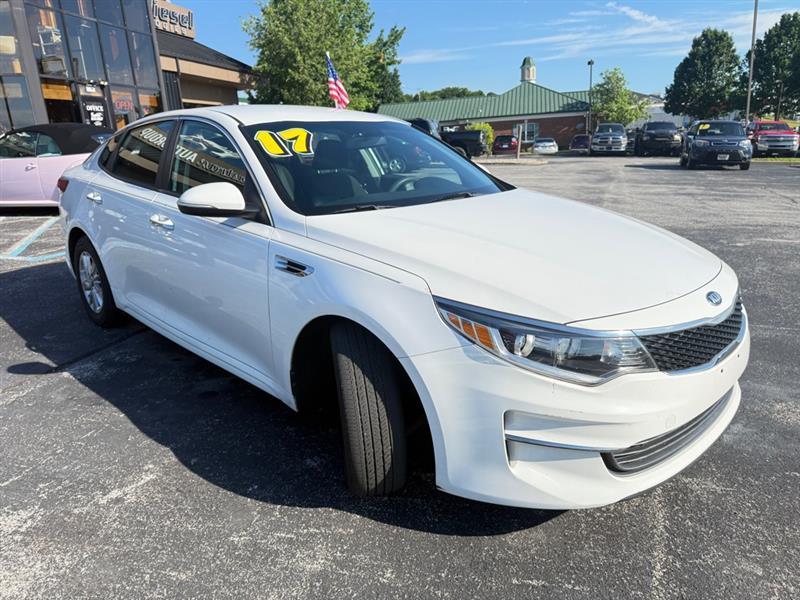 Kia Optima LX 2017