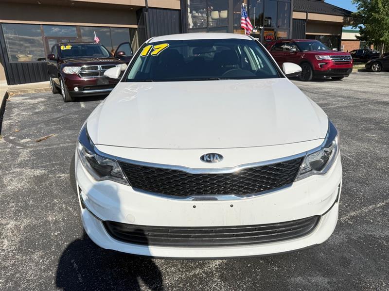 Kia Optima LX 2017