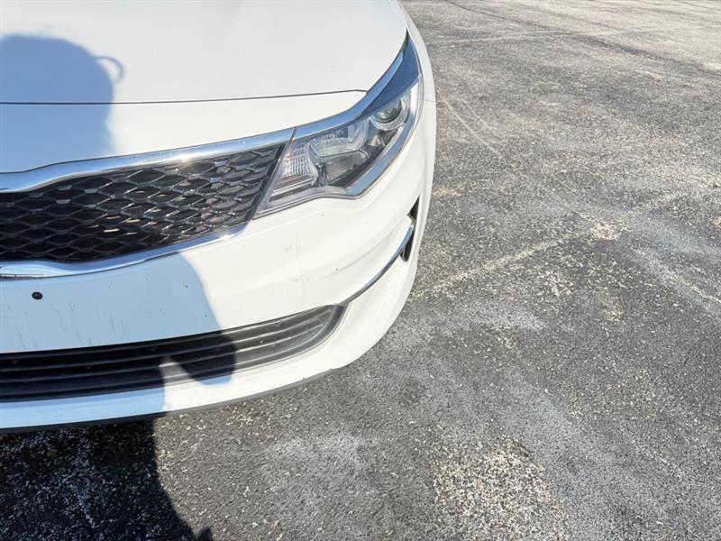 Kia Optima LX 2017