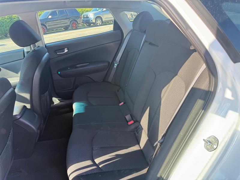Kia Optima LX 2017