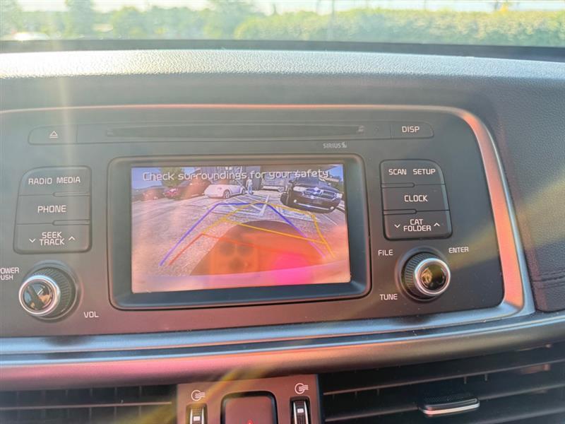Kia Optima LX 2017