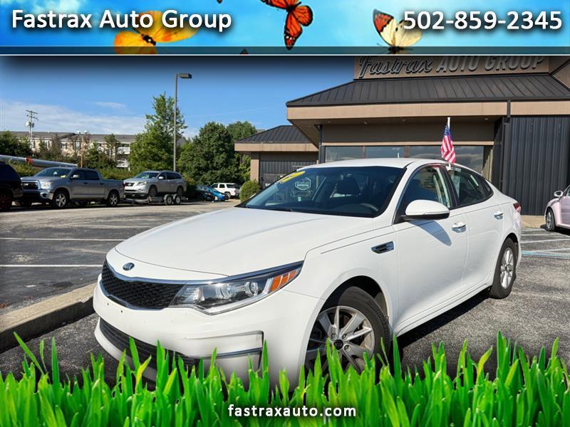 2017 Kia Optima LX