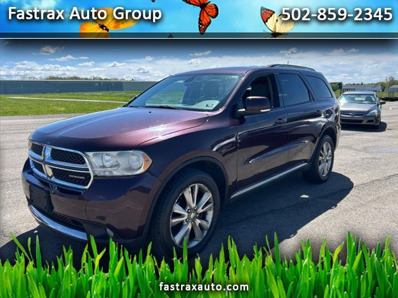 2012 Dodge Durango Crew AWD's photo
