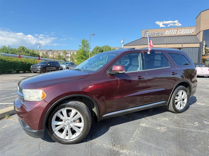 Dodge Durango Crew AWD 2012