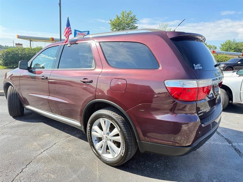 Dodge Durango Crew AWD 2012