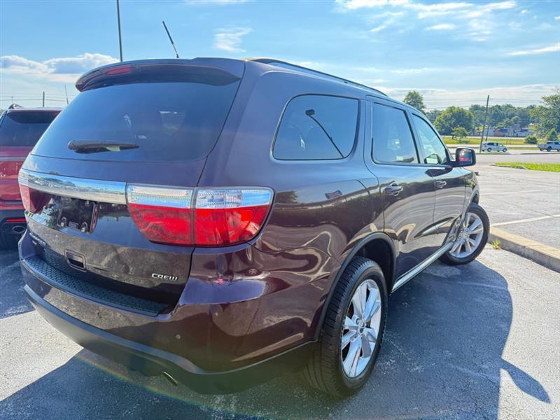 Dodge Durango Crew AWD 2012