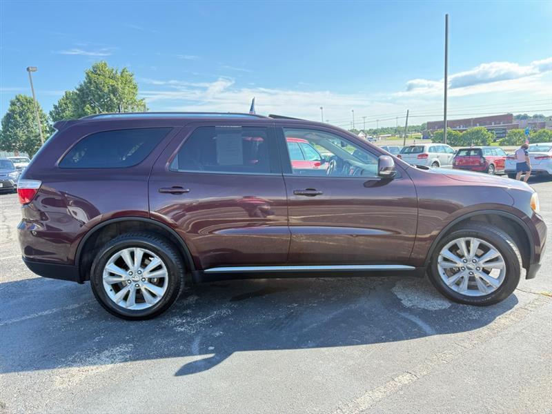 Dodge Durango Crew AWD 2012