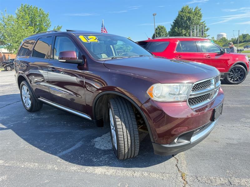 Dodge Durango Crew AWD 2012