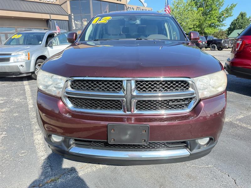 Dodge Durango Crew AWD 2012