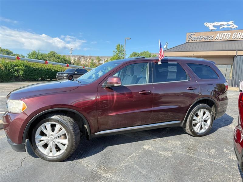 Dodge Durango Crew AWD 2012