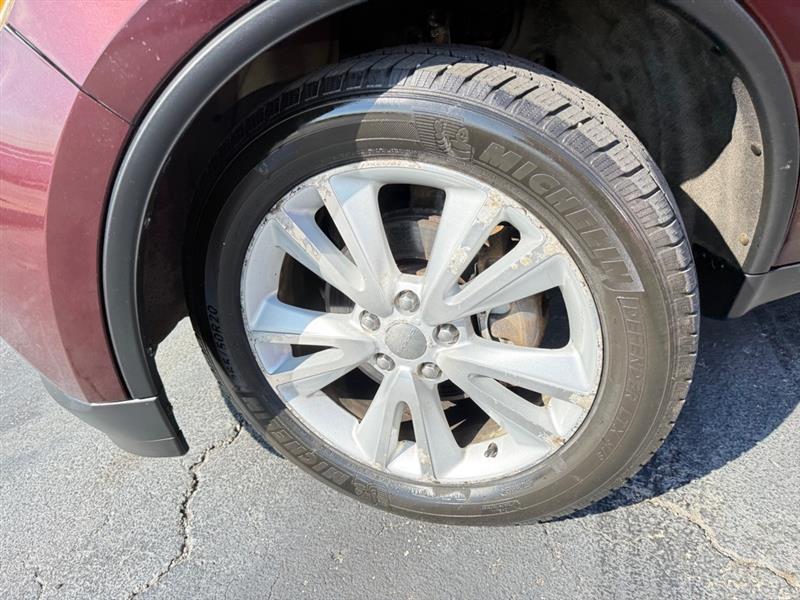 Dodge Durango Crew AWD 2012