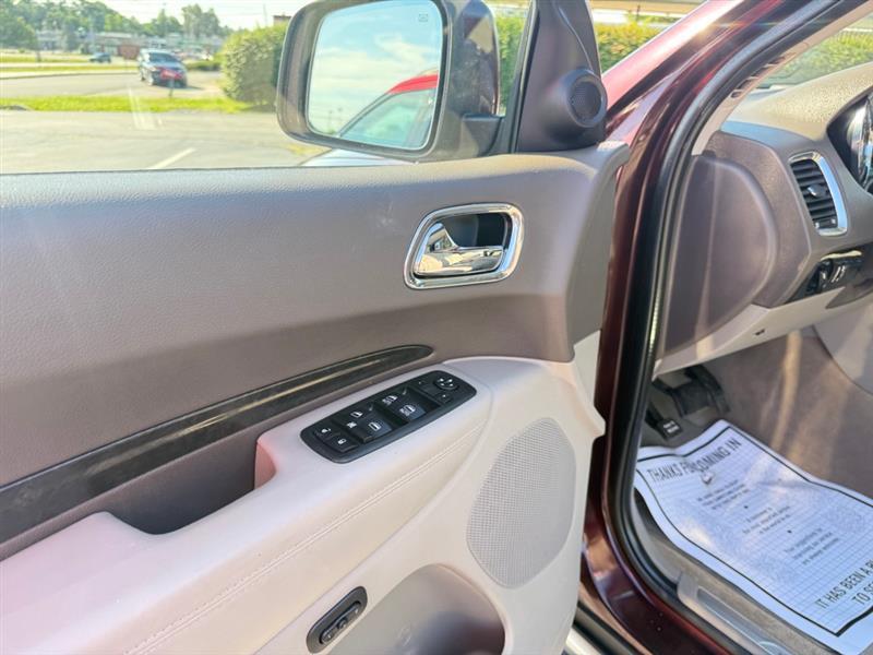 Dodge Durango Crew AWD 2012