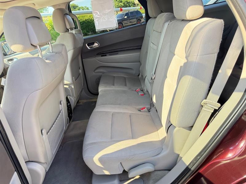 Dodge Durango Crew AWD 2012
