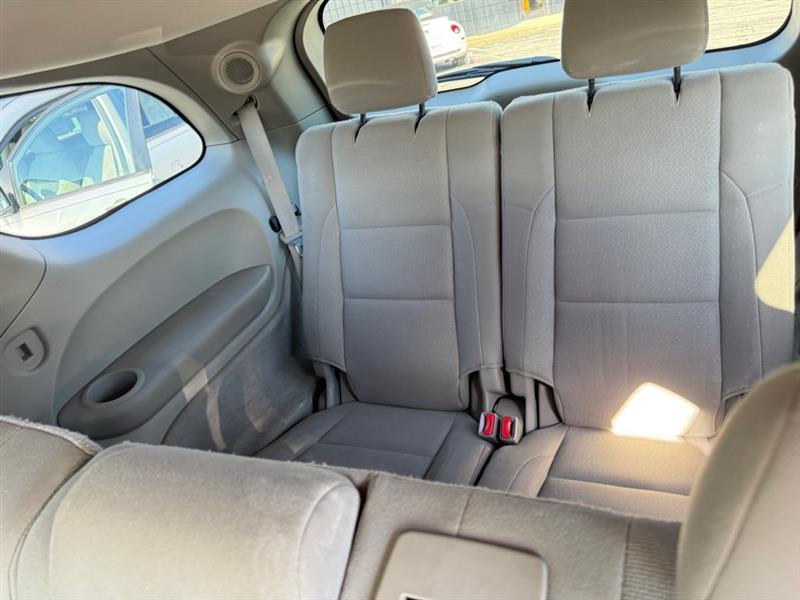 Dodge Durango Crew AWD 2012