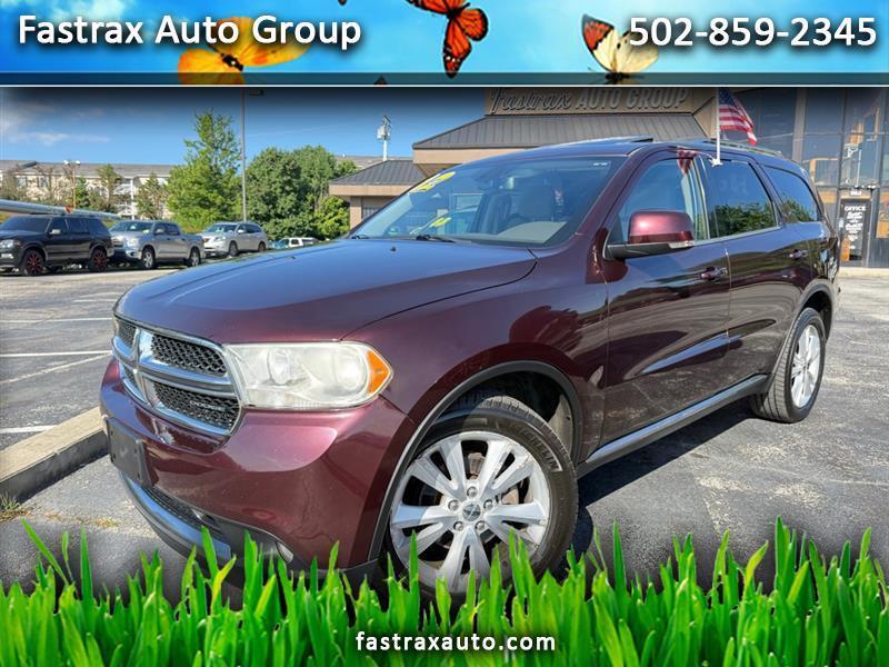 Dodge Durango Crew AWD 2012