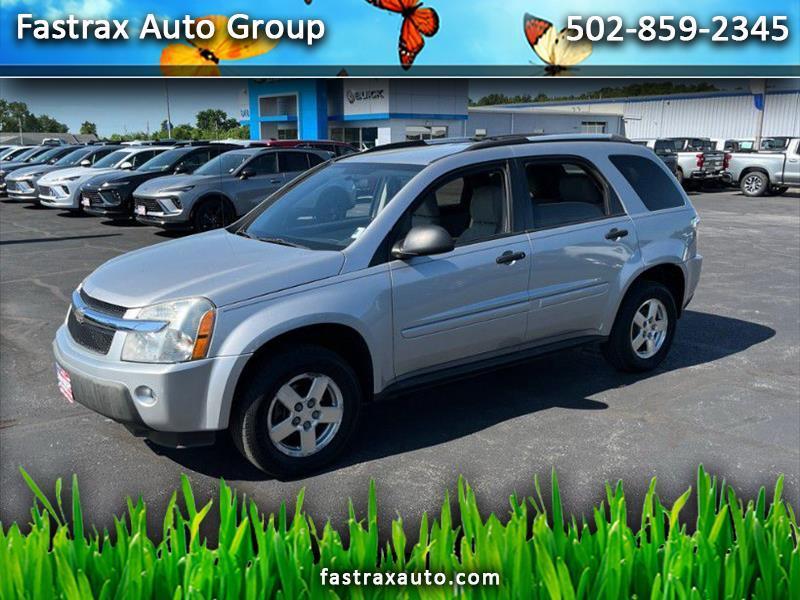 2005 Chevrolet Equinox LS's photo