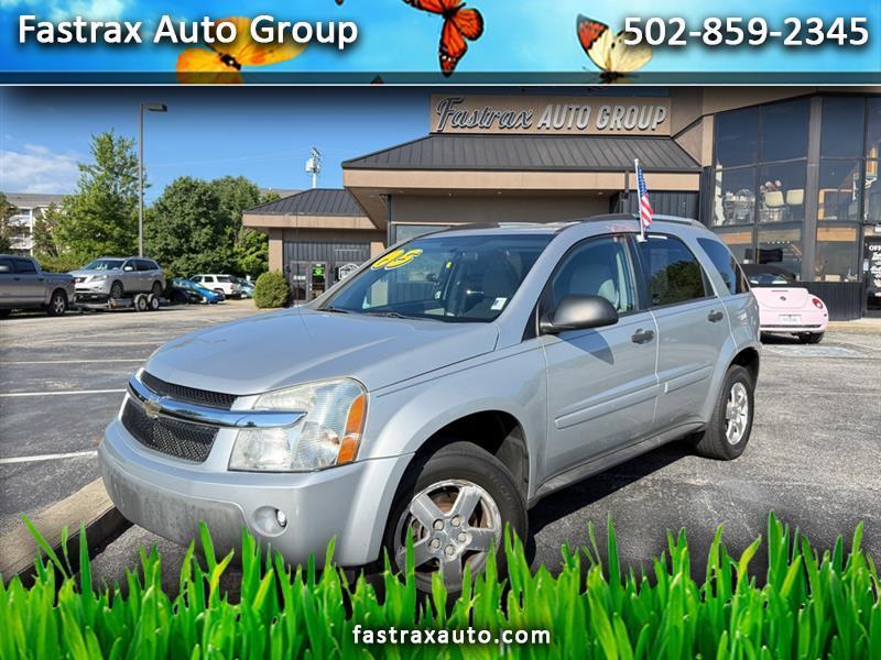 2005 Chevrolet Equinox LS 2WD