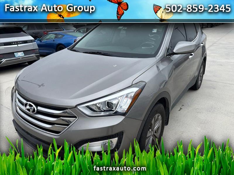 2016 Hyundai Santa Fe Sport's photo