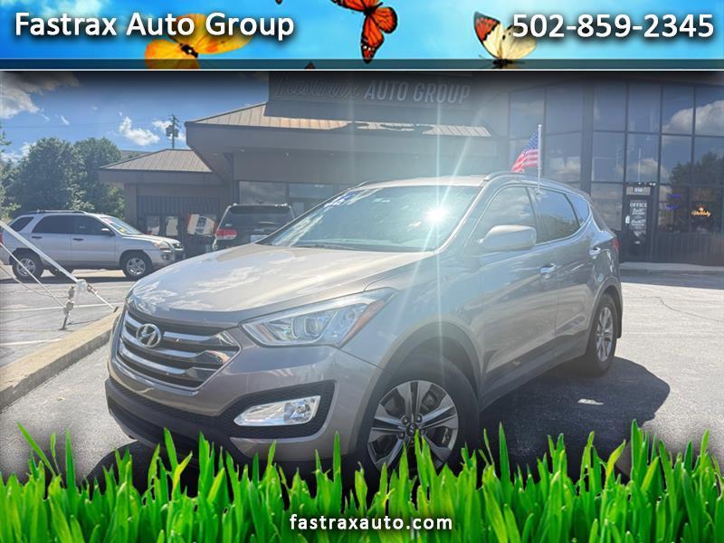 2016 Hyundai Santa Fe Sport 2.4 FWD