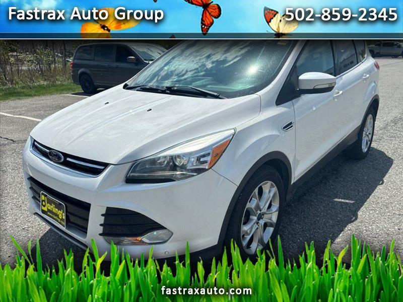 2014 Ford Escape Titanium 4WD