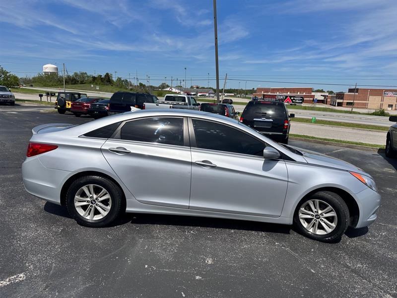 Hyundai Sonata GLS 2013