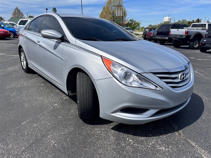 Hyundai Sonata GLS 2013