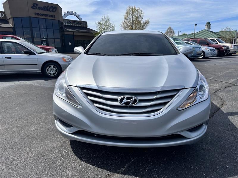 Hyundai Sonata GLS 2013