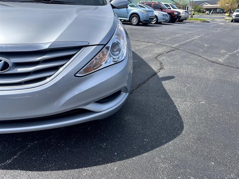 Hyundai Sonata GLS 2013