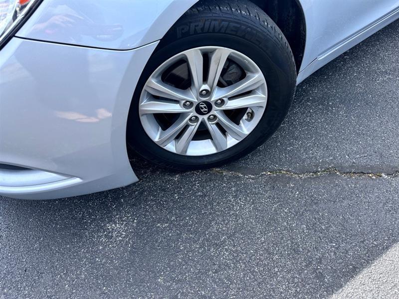 Hyundai Sonata GLS 2013