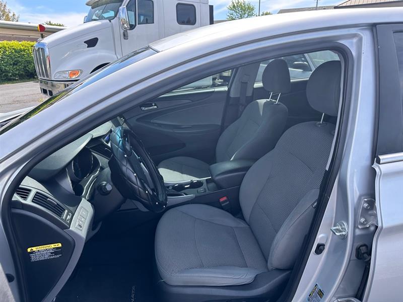 Hyundai Sonata GLS 2013