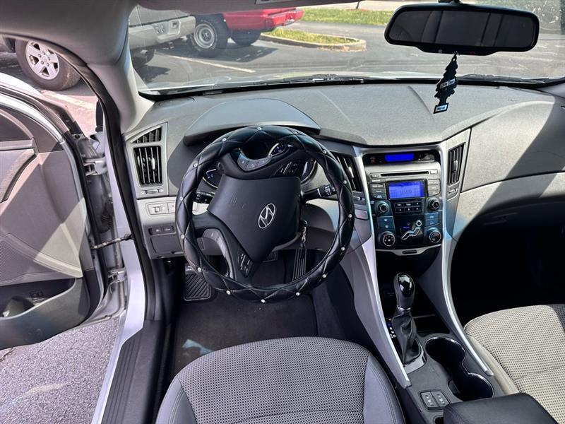 Hyundai Sonata GLS 2013