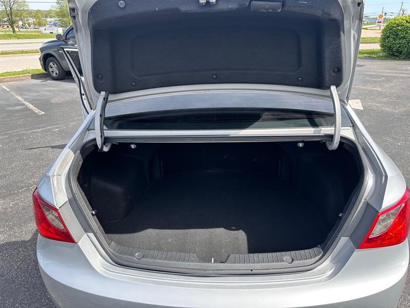 Hyundai Sonata GLS 2013