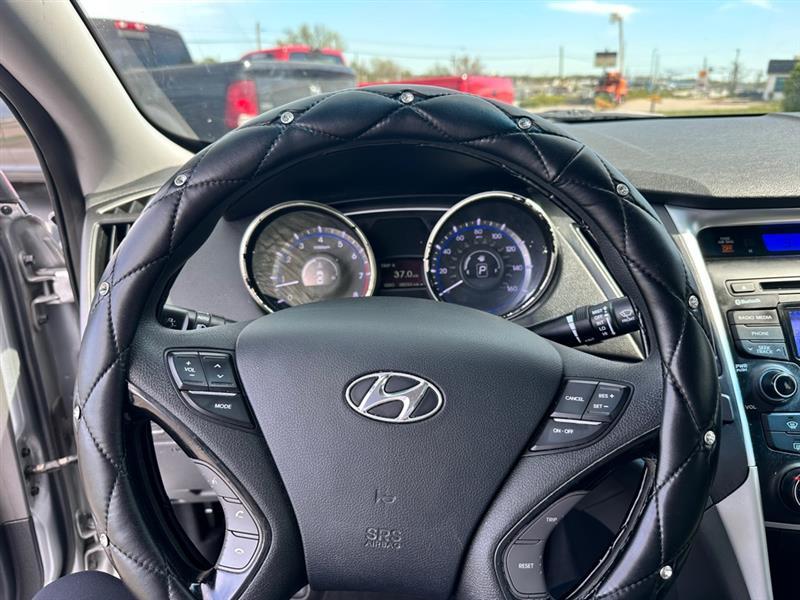 Hyundai Sonata GLS 2013