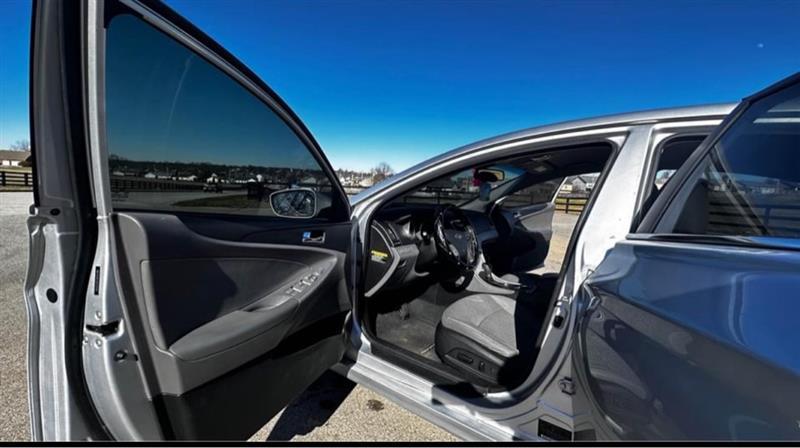 Hyundai Sonata GLS 2013