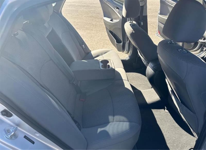 Hyundai Sonata GLS 2013