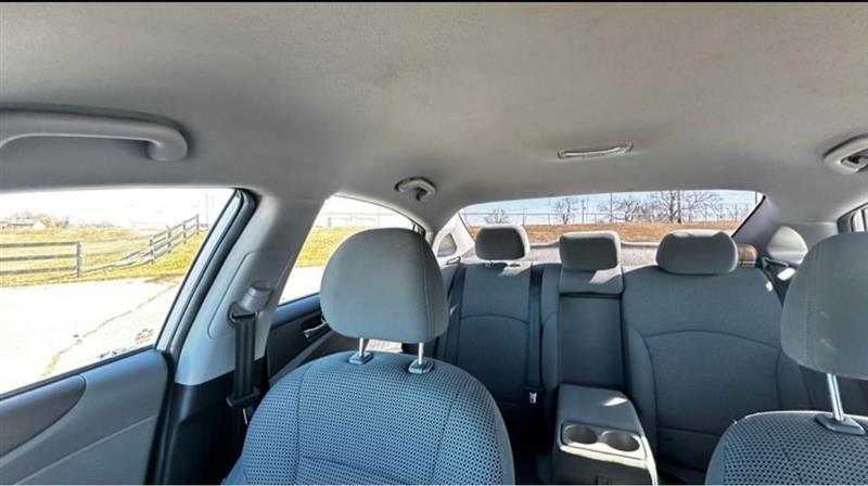 Hyundai Sonata GLS 2013