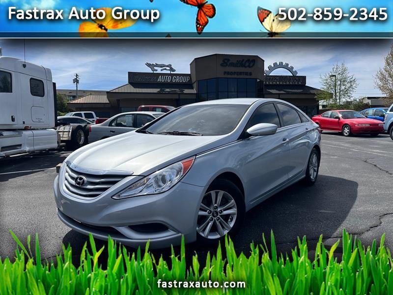 Hyundai Sonata GLS 2013